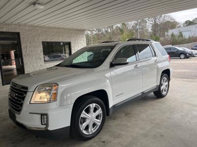 2017 GMC Terrain