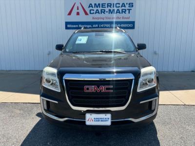 2016 GMC Terrain