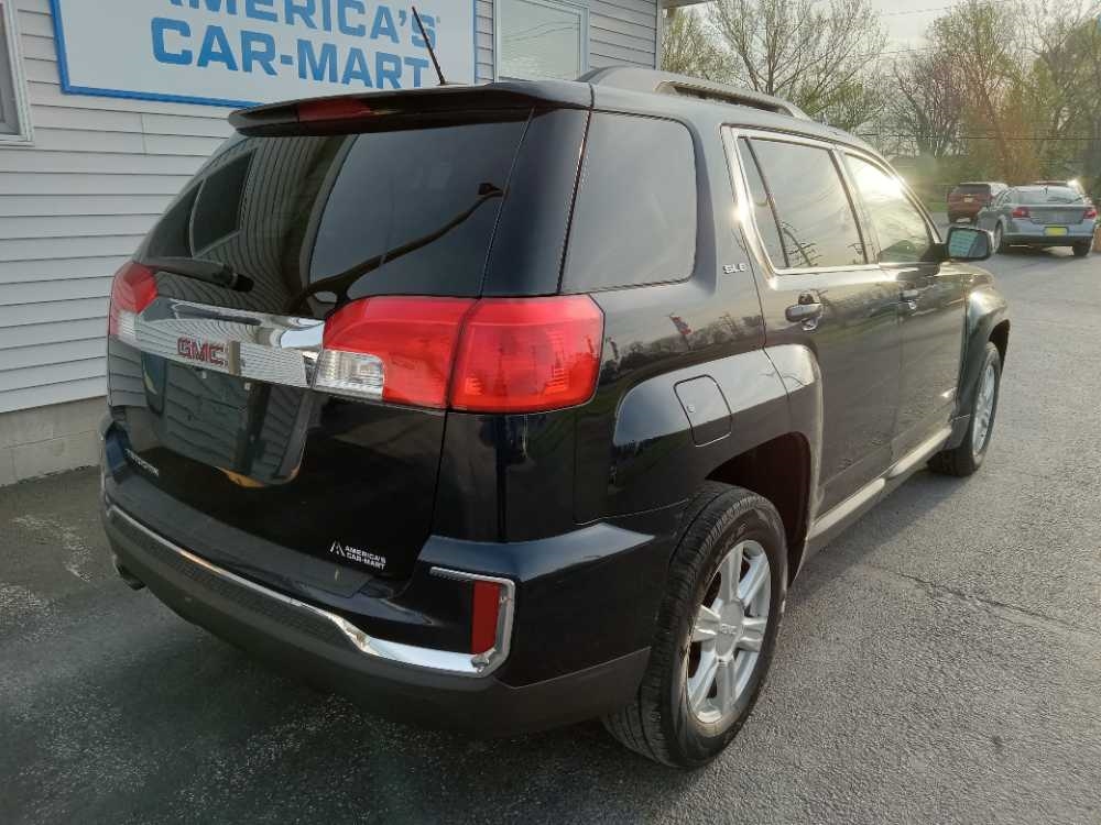 GMC TERRAIN SLE2