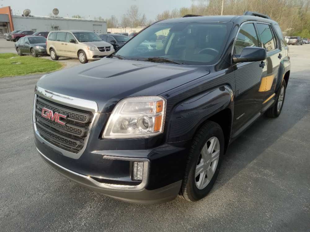 2016 GMC TERRAIN SLE2