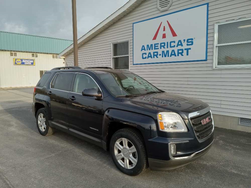 GMC TERRAIN SLE2
