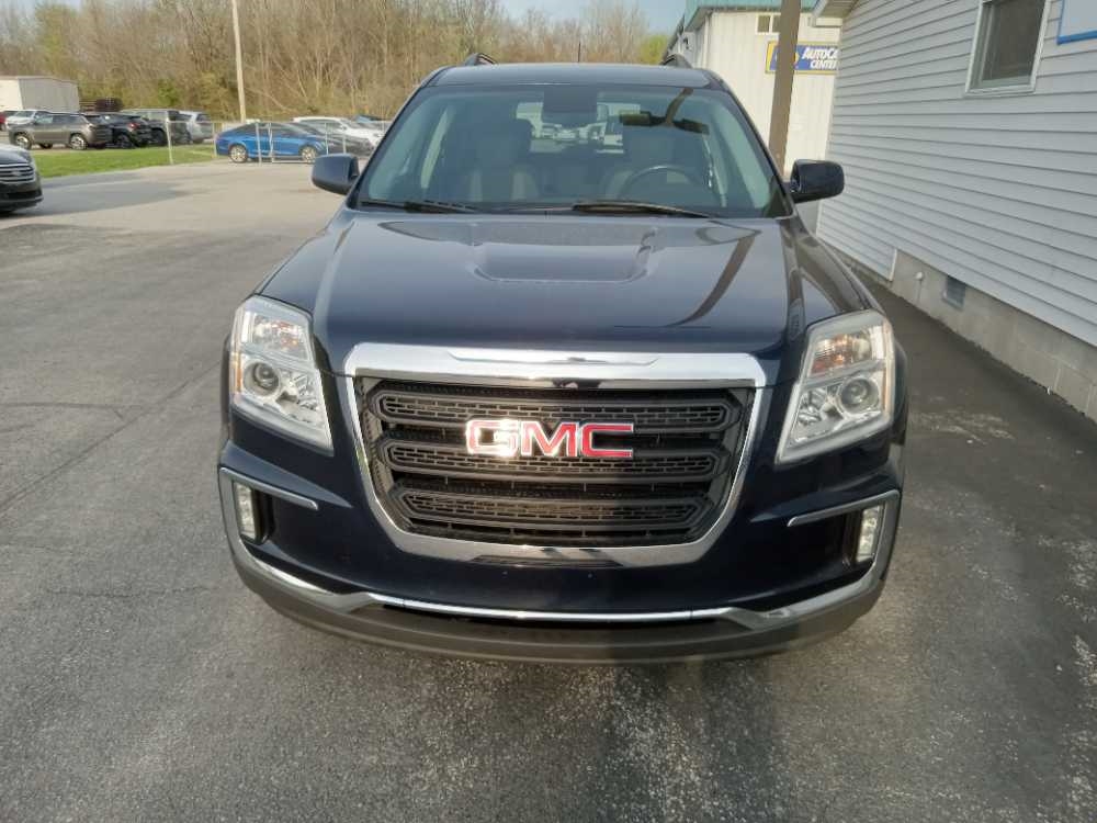 GMC TERRAIN SLE2