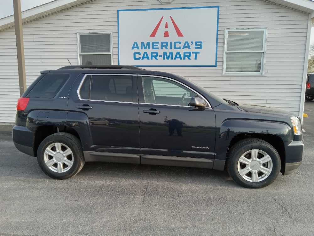 GMC TERRAIN SLE2