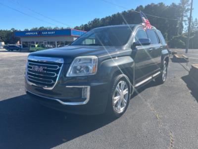 2017 GMC Terrain