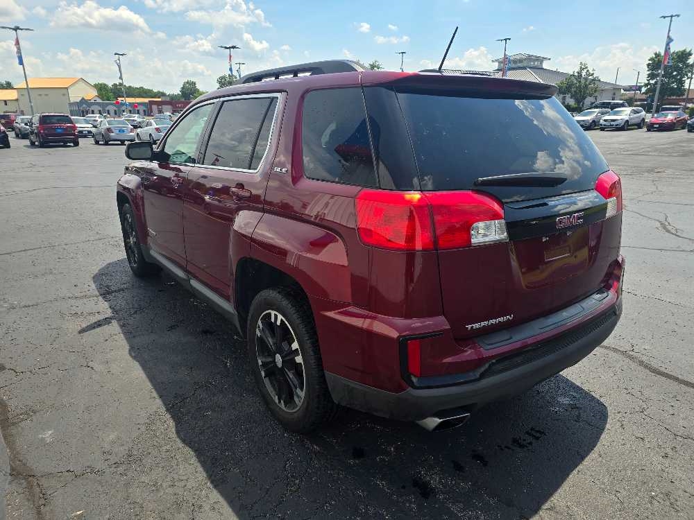 GMC TERRAIN SLE2