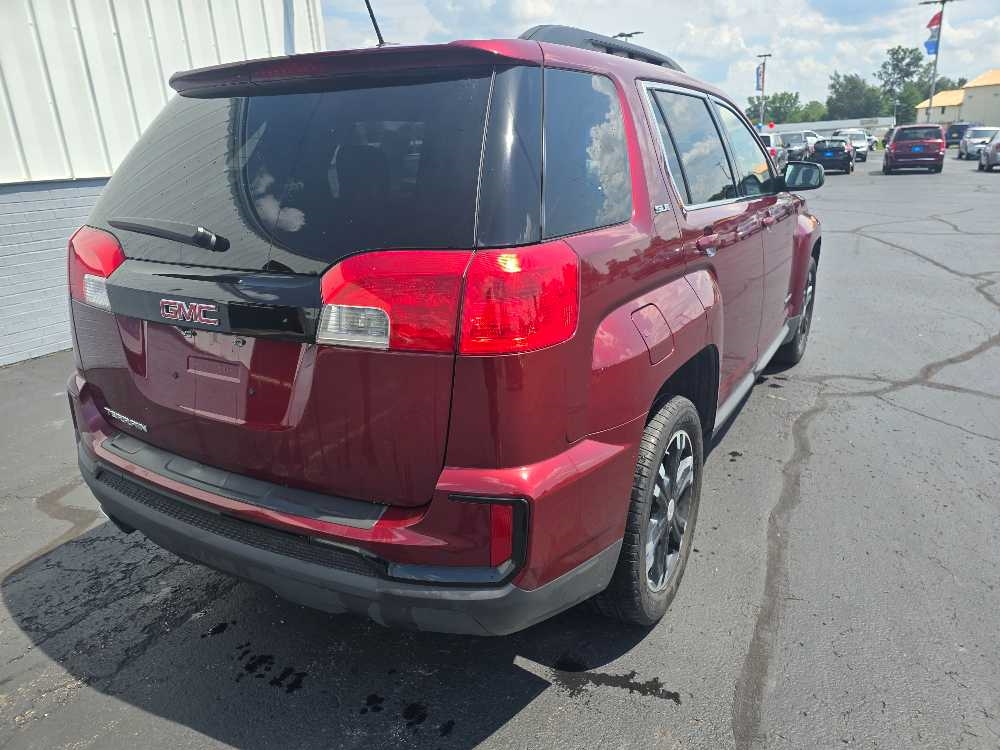 GMC TERRAIN SLE2