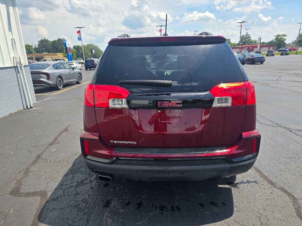 GMC TERRAIN SLE2