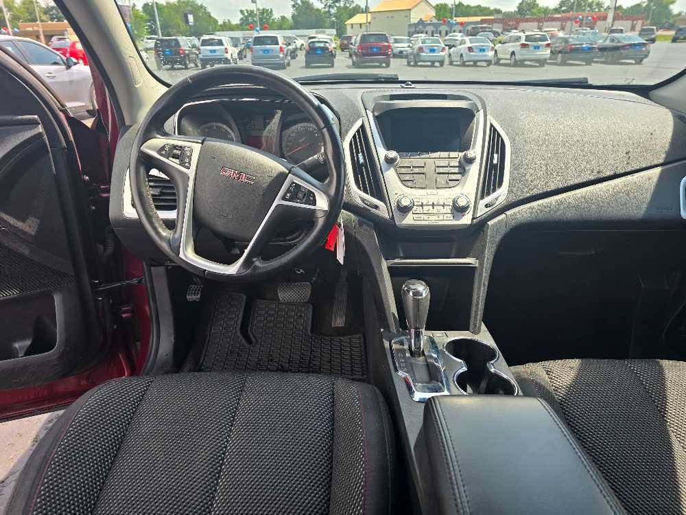 GMC TERRAIN SLE2