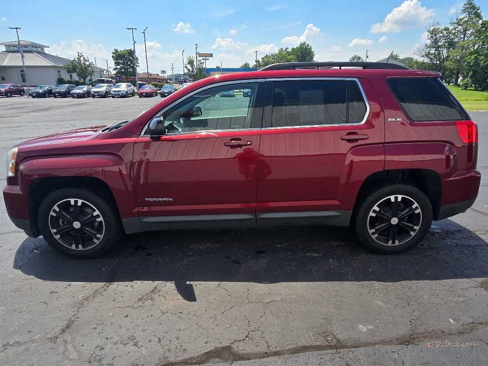 GMC TERRAIN SLE2