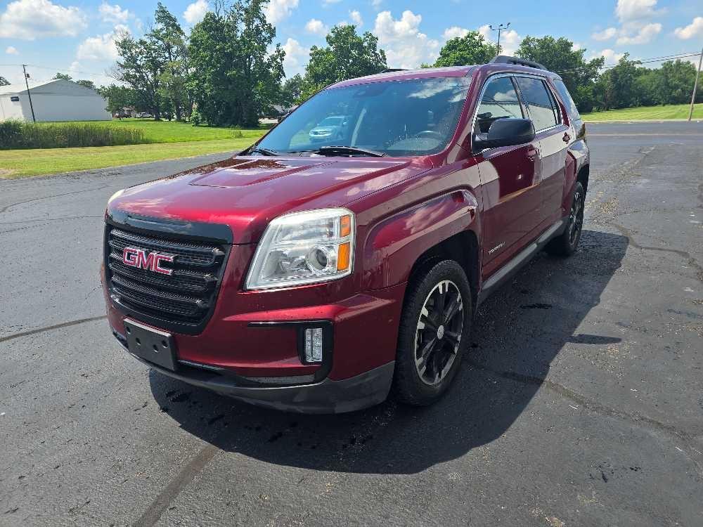 2017 GMC TERRAIN SLE2