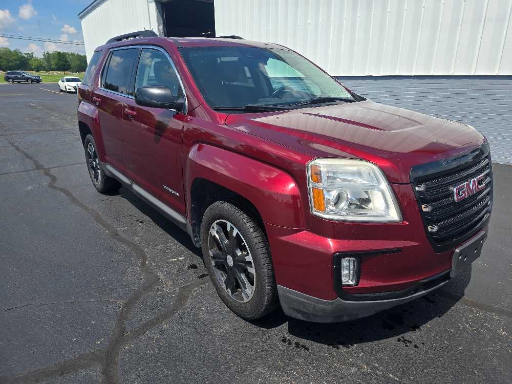 GMC TERRAIN SLE2