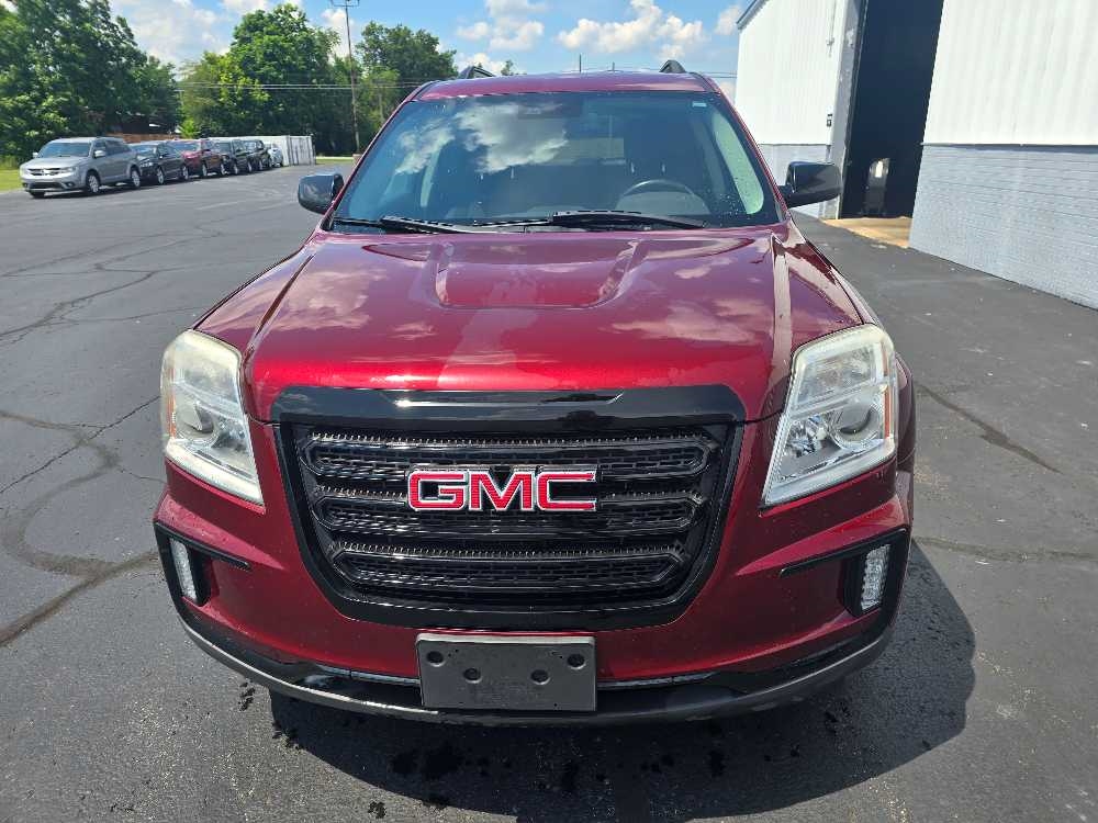 GMC TERRAIN SLE2