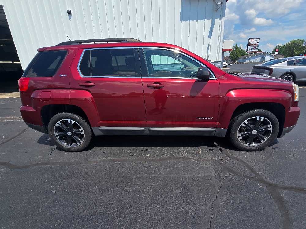 GMC TERRAIN SLE2