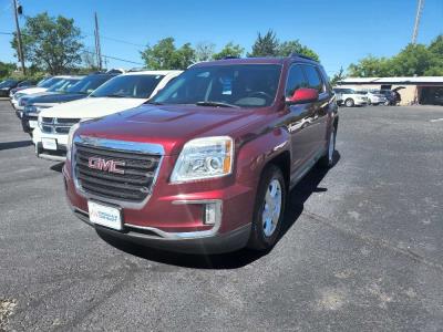 2016 GMC Terrain