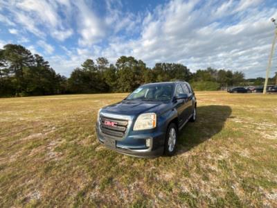 2017 GMC Terrain