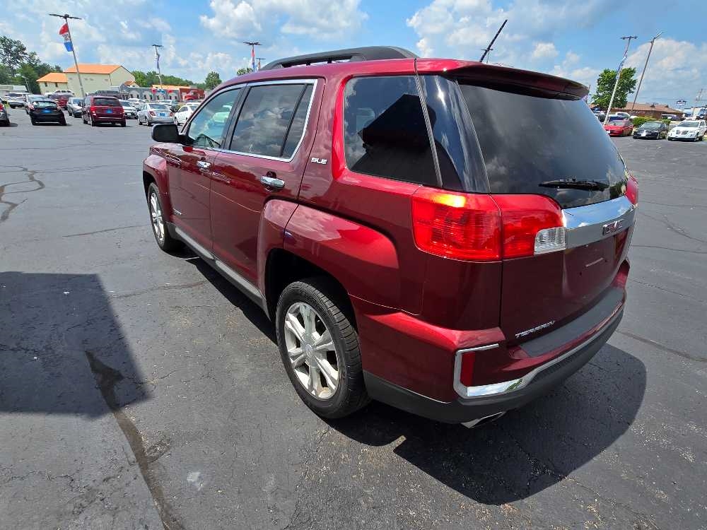 GMC TERRAIN SLE2