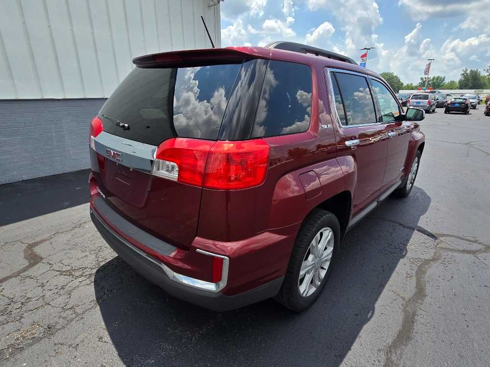 GMC TERRAIN SLE2