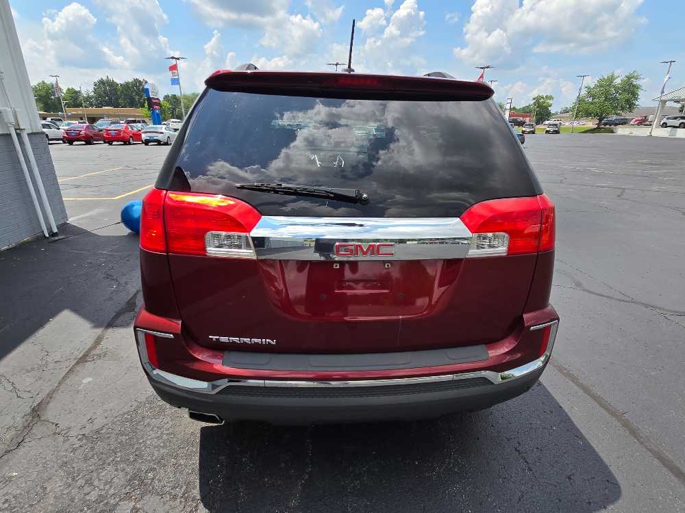 GMC TERRAIN SLE2