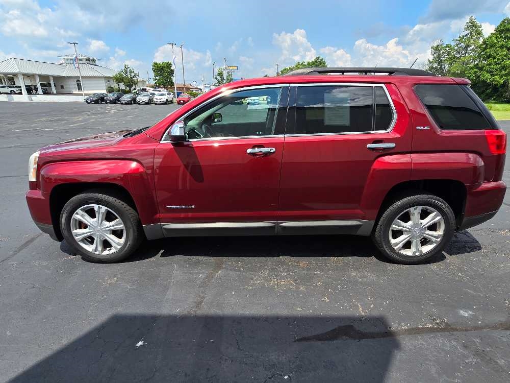 GMC TERRAIN SLE2