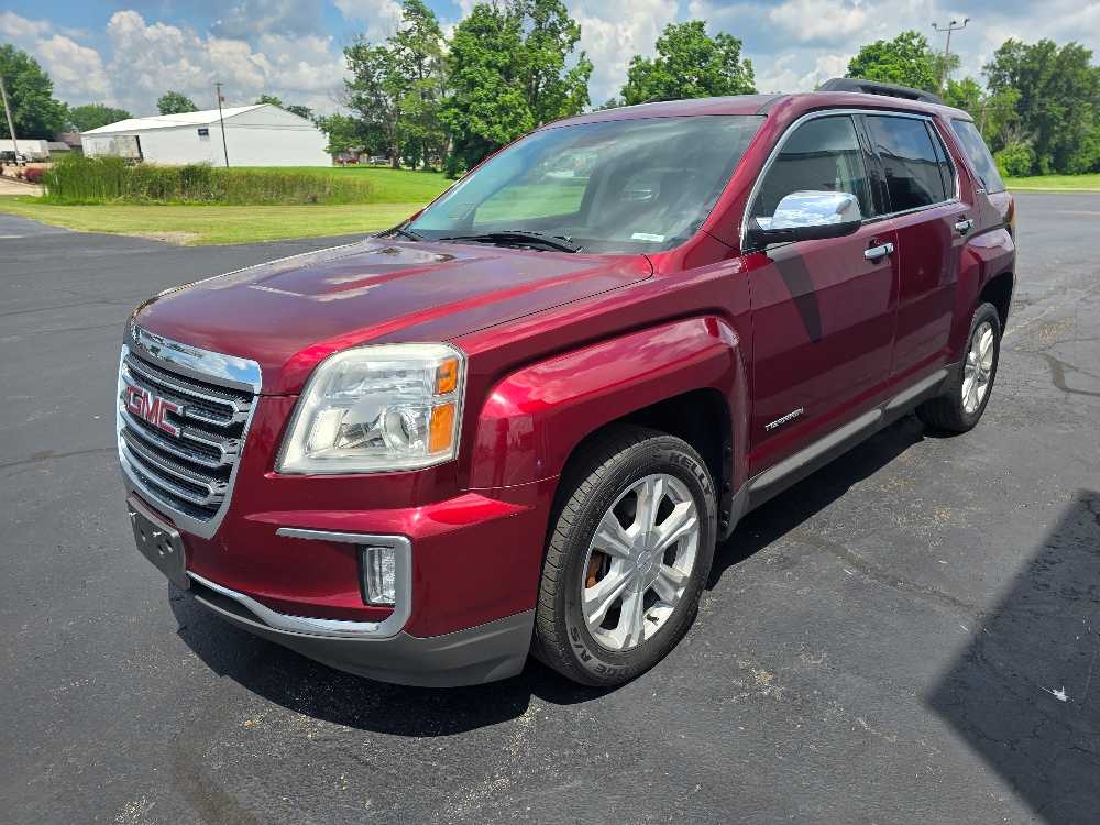 2017 GMC TERRAIN SLE2