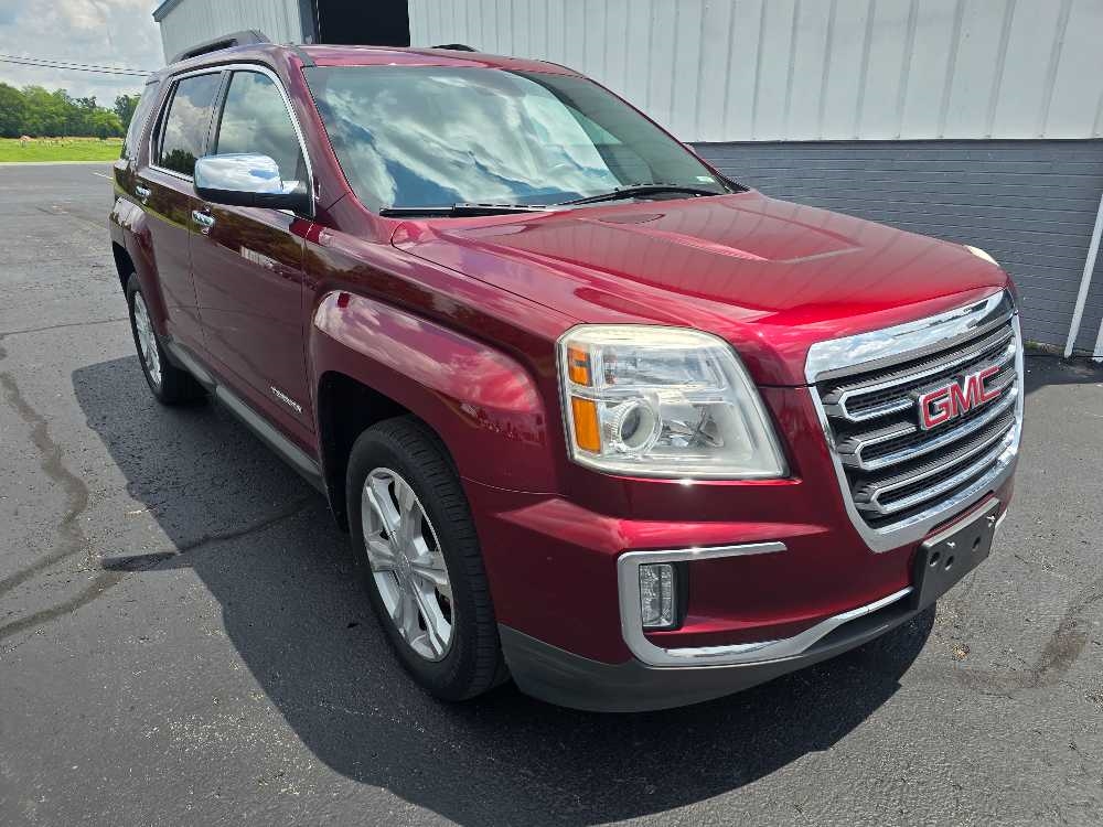 GMC TERRAIN SLE2