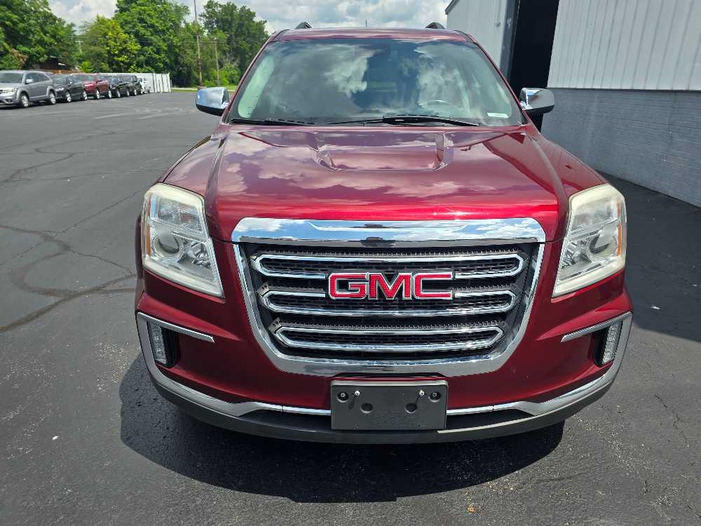 GMC TERRAIN SLE2