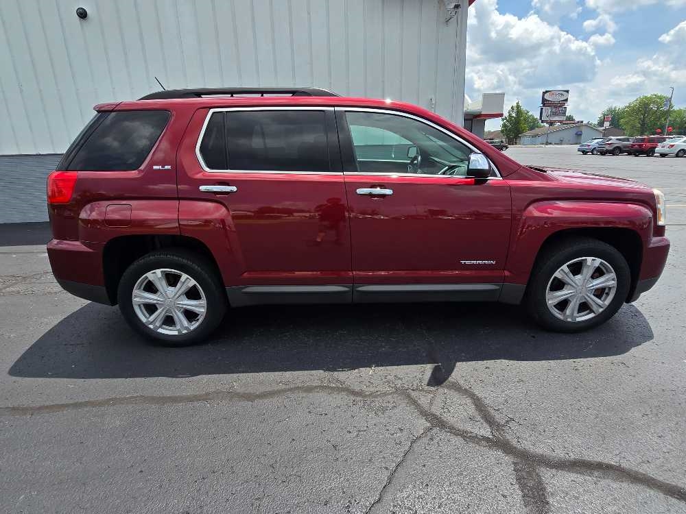 GMC TERRAIN SLE2