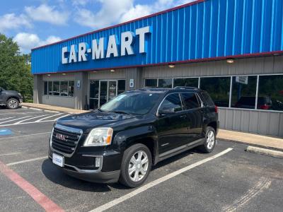 2016 GMC Terrain