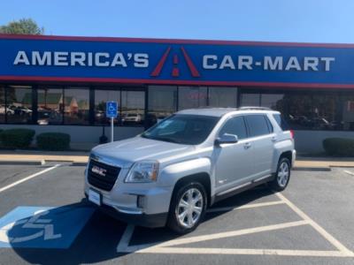 2017 GMC Terrain