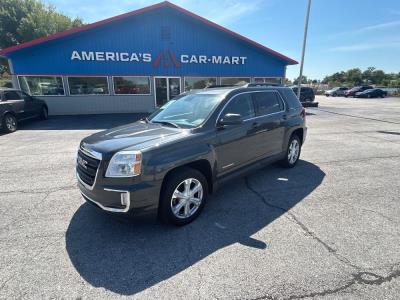 2017 GMC Terrain