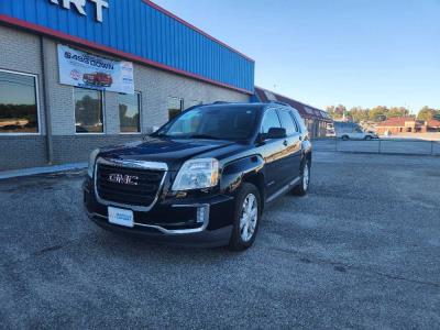 2017 GMC Terrain