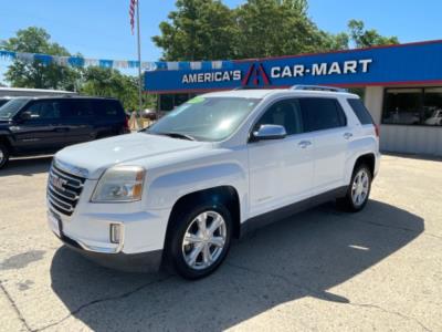 2017 GMC Terrain
