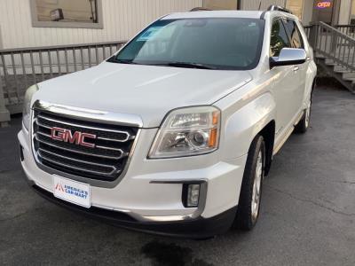 2016 GMC Terrain