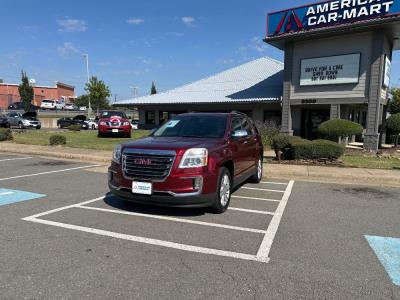 2017 GMC Terrain