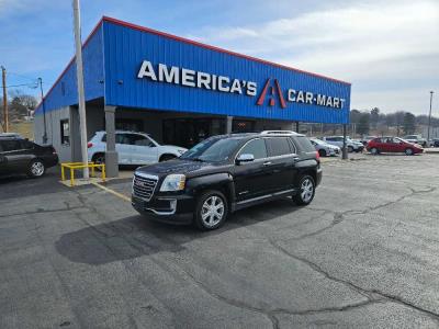 2017 GMC Terrain