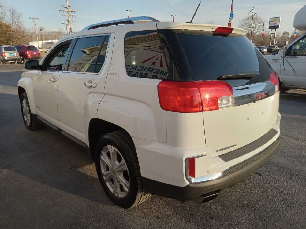 GMC TERRAIN SLT