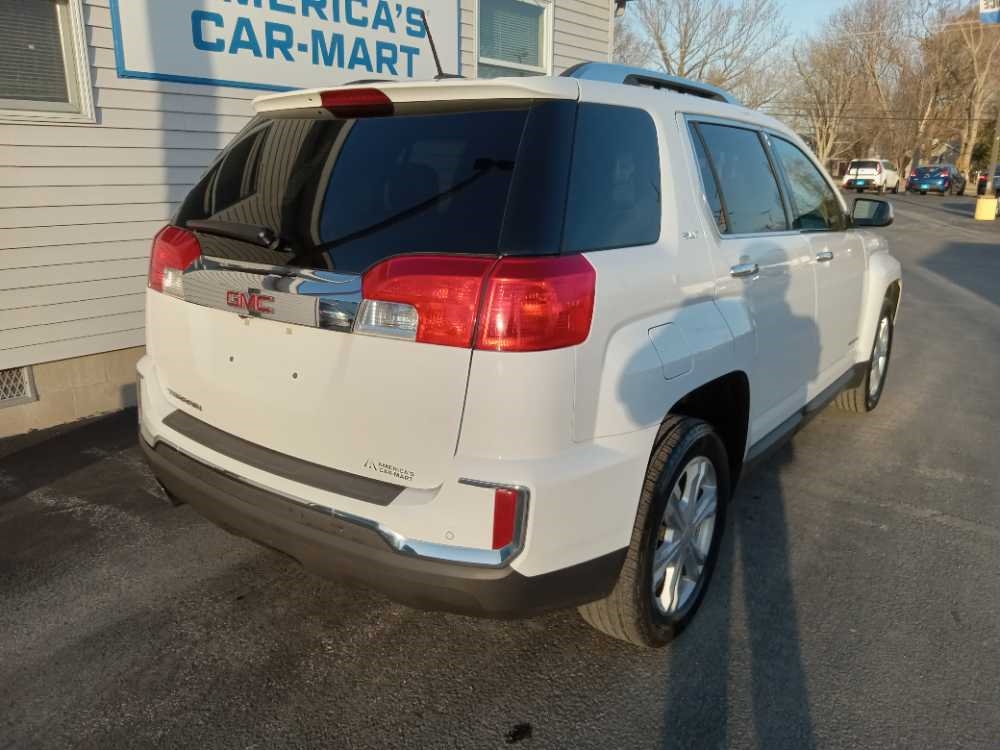 GMC TERRAIN SLT