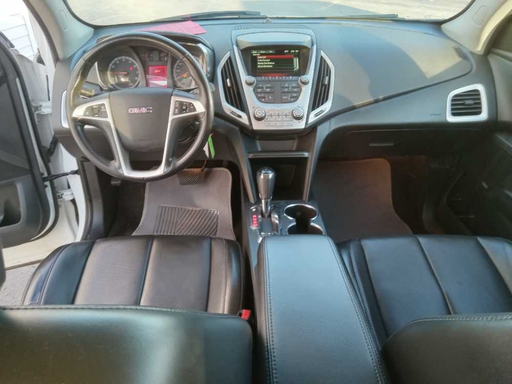 GMC TERRAIN SLT