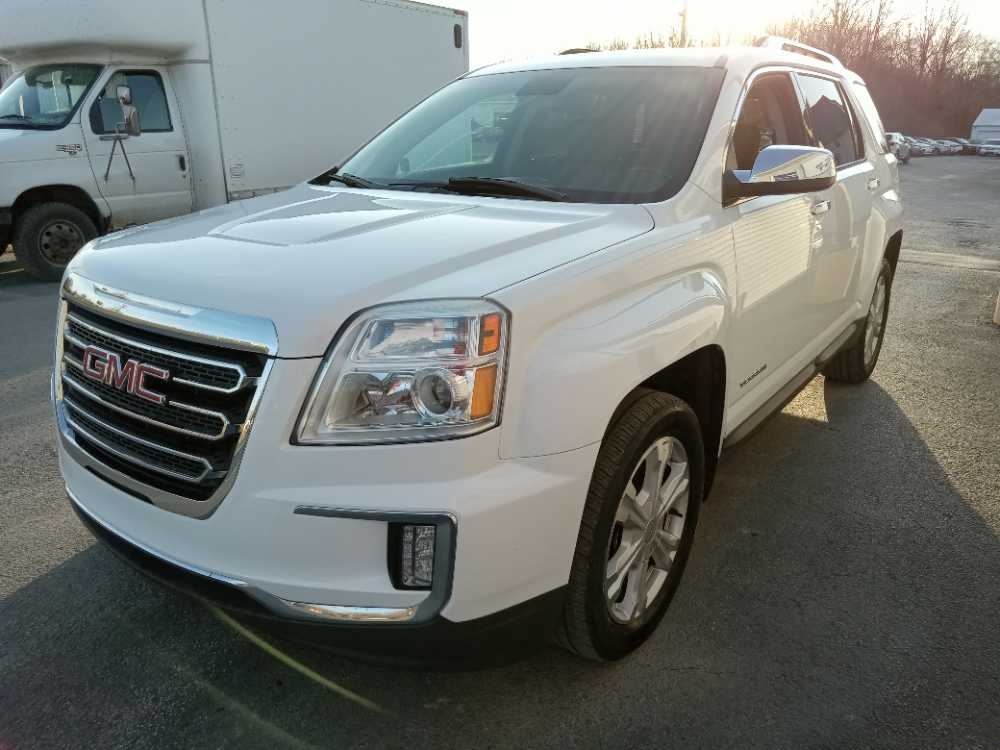 2017 GMC TERRAIN SLT