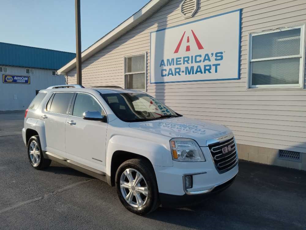 GMC TERRAIN SLT