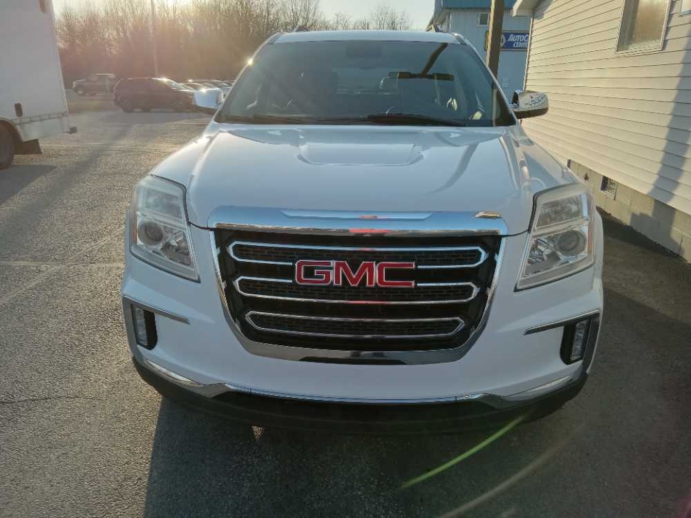 GMC TERRAIN SLT