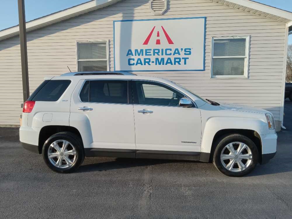 GMC TERRAIN SLT