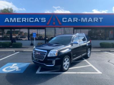 2017 GMC Terrain