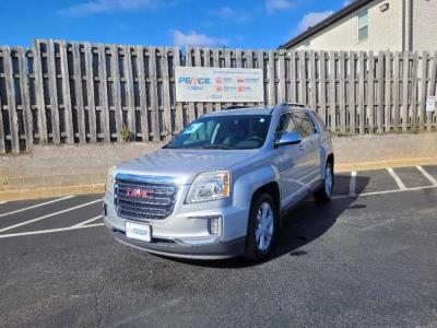 2016 GMC Terrain