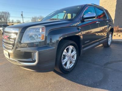 2017 GMC Terrain