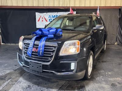2017 GMC Terrain