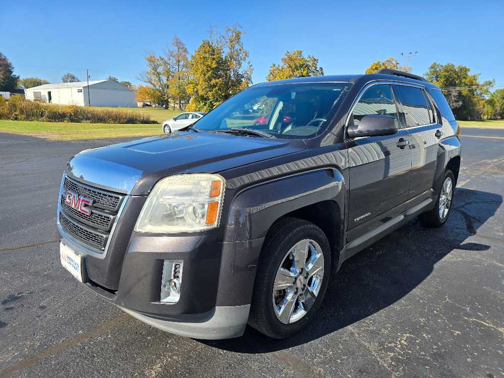 2014 GMC TERRAIN SLE2