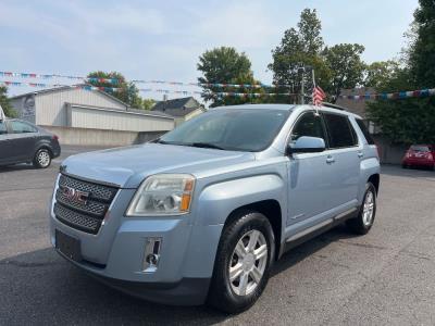 2015 GMC Terrain