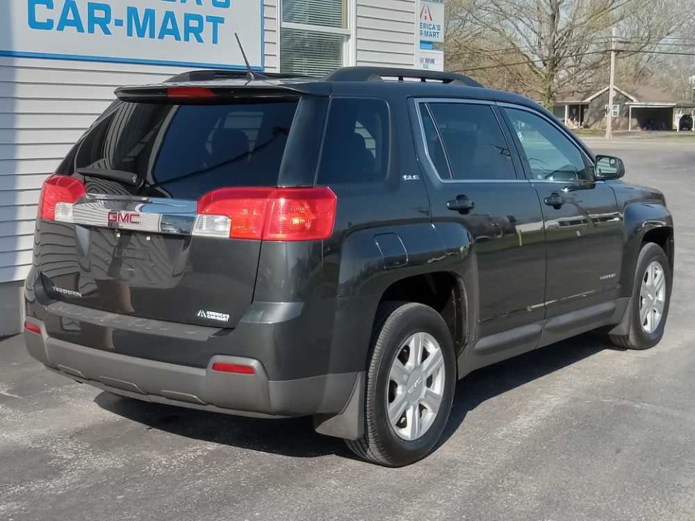 GMC TERRAIN SLE2
