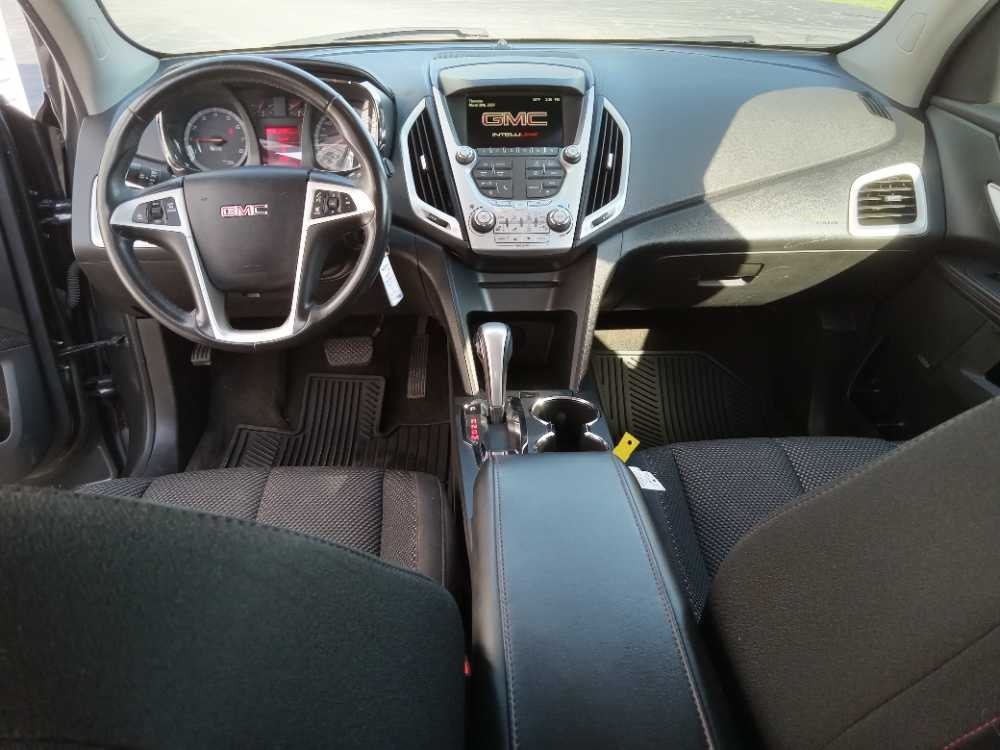GMC TERRAIN SLE2